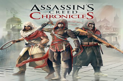 刺客信条编年史：中国 / Assassin's Creed Chronicles：China