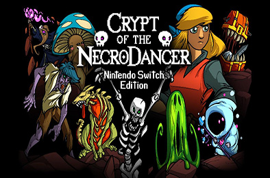 节奏地牢 / Crypt of the NecroDancer v3.7.1