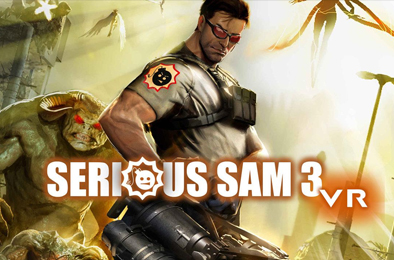 英雄萨姆3 / Serious Sam 3