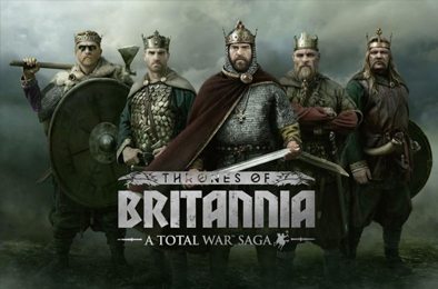 全面战争传奇：大不列颠王座 / Total War Saga：Thrones of Britannia
