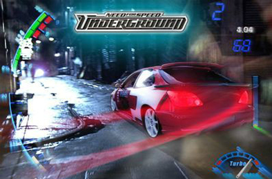 极品飞车7：地下飙车 / Need For Speed Underground