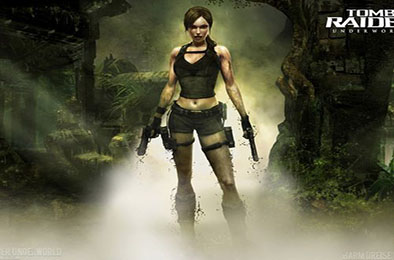 古墓丽影8 / Tomb Raider： Underworld