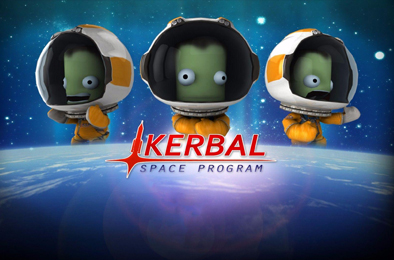 坎巴拉太空计划 / Kerbal Space Program v1.12.5