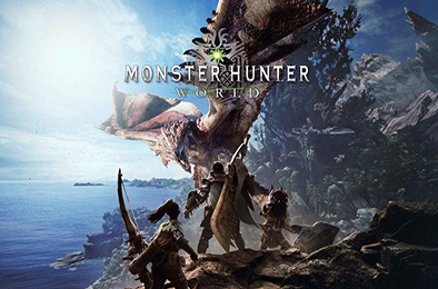 怪物猎人：世界 / Monster Hunter: World v15.20.00