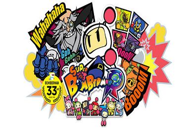 超级炸弹人R / Super Bomberman R