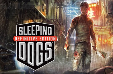 热血无赖：终极版 / Sleeping Dogs: Definitive Edition