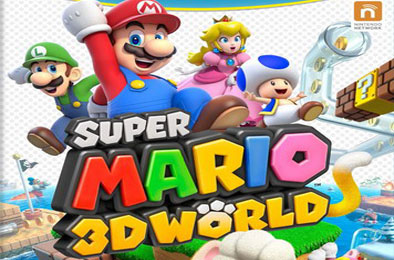 超级马里奥3D世界 / Super Mario 3D World