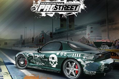 极品飞车11：街道争霸 / Need for Speed ProStreet