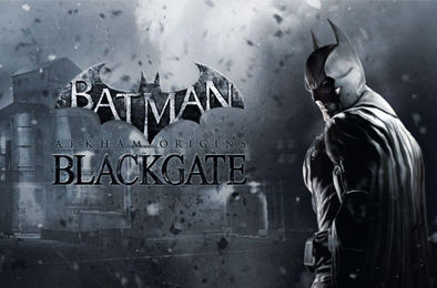 蝙蝠侠：阿甘起源之黑门监狱 / Batman Arkham Origins Blackgate