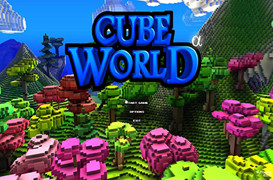 魔方世界 / Cube World
