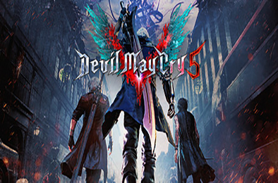 鬼泣5 / Devil May Cry 5（整合DMC5维吉尔Vergil-全DLC豪华版）