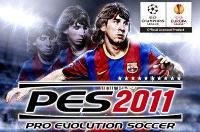 实况足球2011 / Pro Evolution Soccer 2011