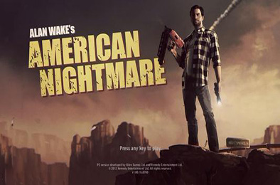 心灵杀手：美国恶魔 / Alan Wake: American Nightmare