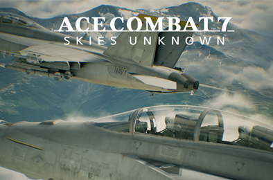 皇牌空战7：未知空域 / Ace Combat 7：Skies Unknown（豪华版）