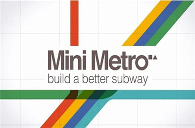 迷你地铁 / 迷你都市 / 模拟地铁 / Mini Metro