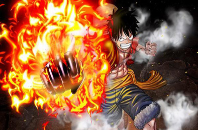 海贼王：燃烧之血 / One Piece：Burning Blood