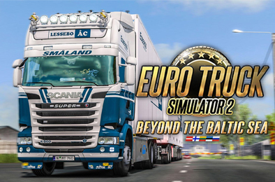 欧洲卡车模拟2 / Euro Truck Simulator 2 v1.43