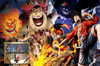 海贼王无双4 / One Piece：Pirate Warriors 4