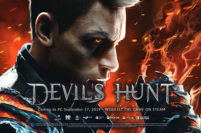 恶魔狩猎 / Devil's Hunt