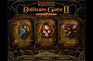 博德之门2 / Baldurs Gate II