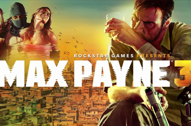 马克思·佩恩3 / Max Payne 3