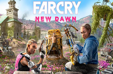 孤岛惊魂：新曙光 / Far Cry: New Dawn
