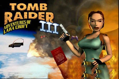 古墓丽影3 / Tomb Raider 3：Adventures of Lara Croft