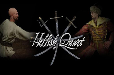 地狱剑术 / 骇厉四斩 / Hellish Quart 