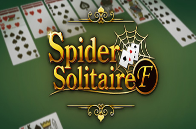 蜘蛛纸牌F / Spider Solitaire F（键盘操作）