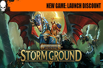 战锤西格玛时代：风暴之地 / Warhammer Age of Sigmar: Storm Ground