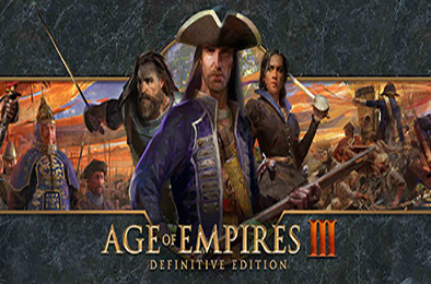 帝国时代3：决定版 / Age of Empires III: Definitive Edit v100.14.3853.0