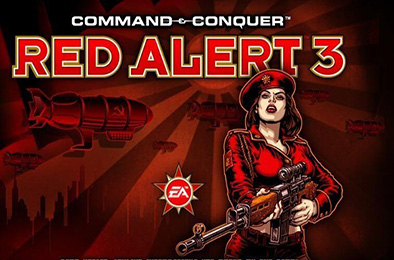 红色警戒3：世界大战（轴心国与同盟国）/ 红警3