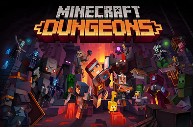 我的世界地下城 / Minecraft: Dungeons v1.8.0.0.546008全DLC