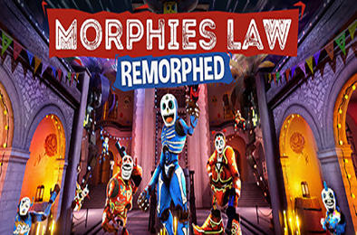 变形定律：重塑 / 墨菲斯法则重制版 / Morphies Law: Remorphed