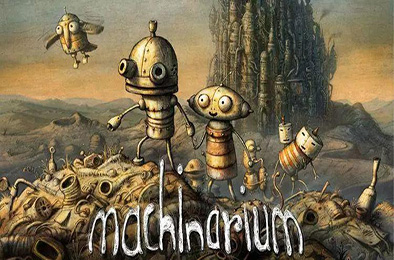 机械迷城 / Machinarium