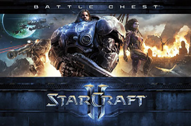 星际争霸Ⅱ / StarCraftⅡ（三族战役完整版）