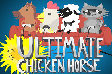 超级鸡马 / Ultimate Chicken Horse v1.9.03