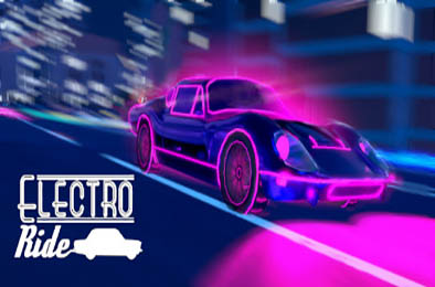 电光火石：霓虹灯下的赛车 / Electro Ride The Neon Racing Halloween
