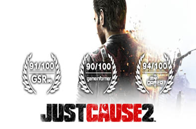 正当防卫2 / Just Cause 2