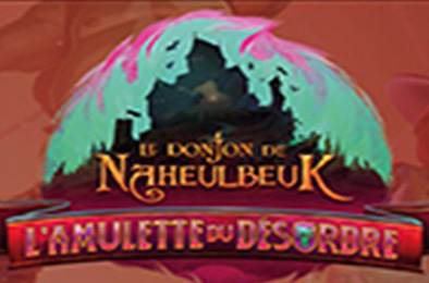 纳赫鲁博王国地下城：混沌护符 / The Dungeon Of Naheulbeuk: The Amulet Of Chaos v1.5.950.47258