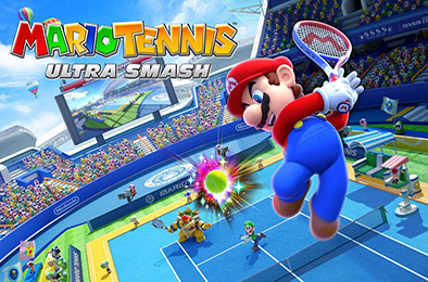 马里奥网球