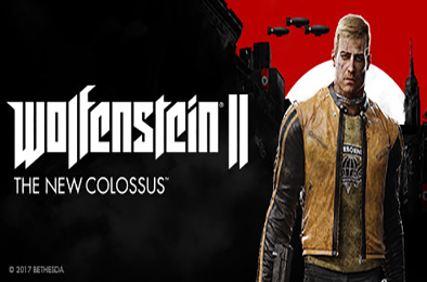 德军总部2：新巨像 / Wolfenstein II: The New Colossus