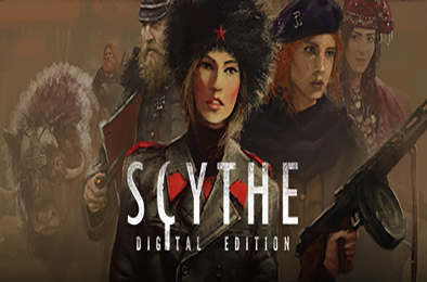 战镰数字版 / 镰刀战争 / Scythe: Digital Edition v2.0.7