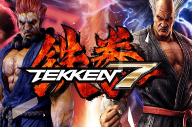 铁拳7终极版 / Tekken 7 Ultimate Edition v5.01