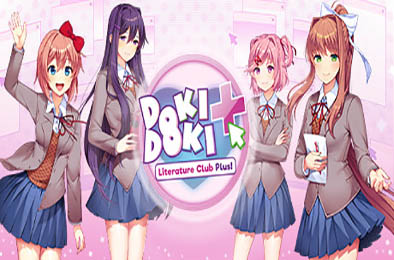 欢迎加入心跳文学部 / Doki Doki Literature Club Plus（+DLC）
