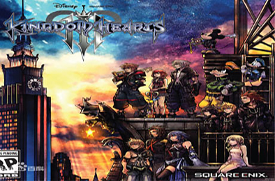 王国之心3 / Kingdom Hearts III v1.0