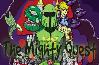 伟大探索 / The Mighty Quest