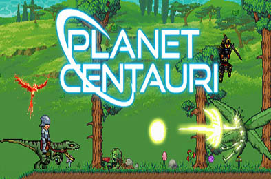 半人马之星 / Planet Centauri