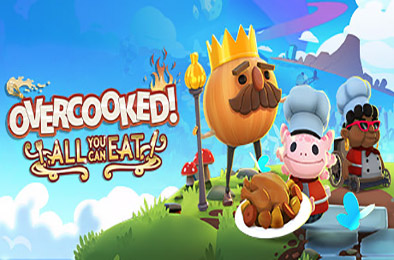 胡闹厨房：全都好吃 / Overcooked! All You Can Eat