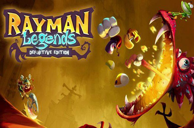 雷曼：传奇 / Rayman Legends v1.1.100477